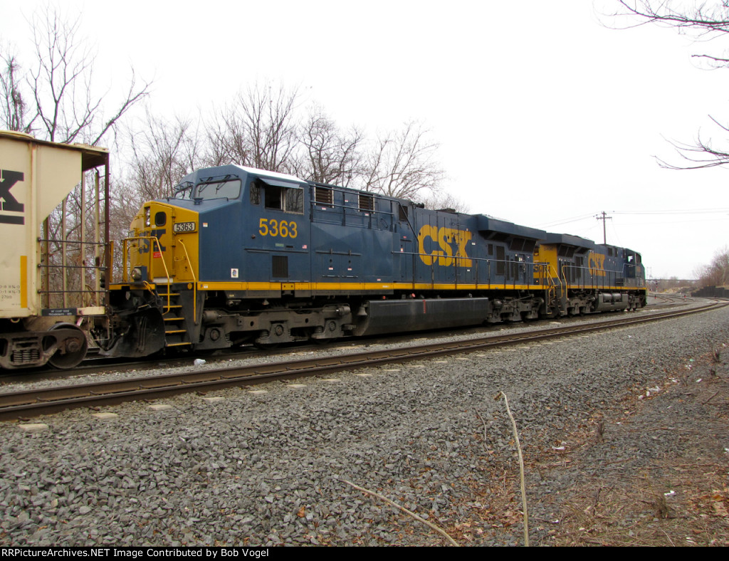 CSX 5363